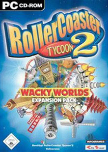 RollerCoaster Tycoon 2: Wacky Worlds