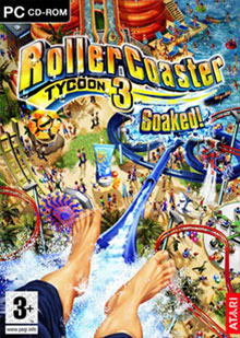 RollerCoaster Tycoon 3: Soaked!