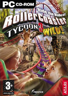 RollerCoaster Tycoon 3: Wild!